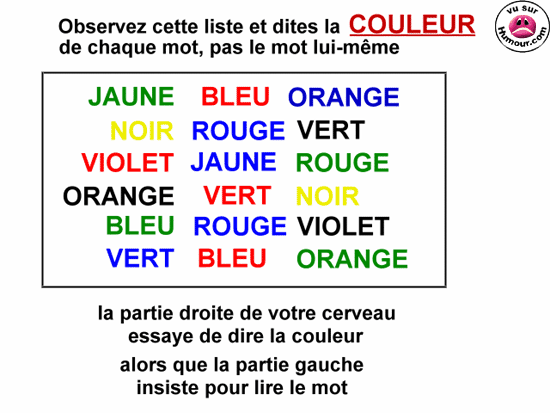 juste un petit jeu