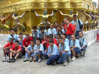 thailande