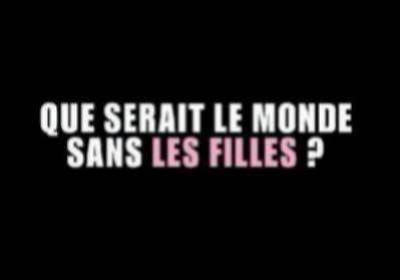 le monde sans ls filles