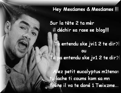 il a  raison